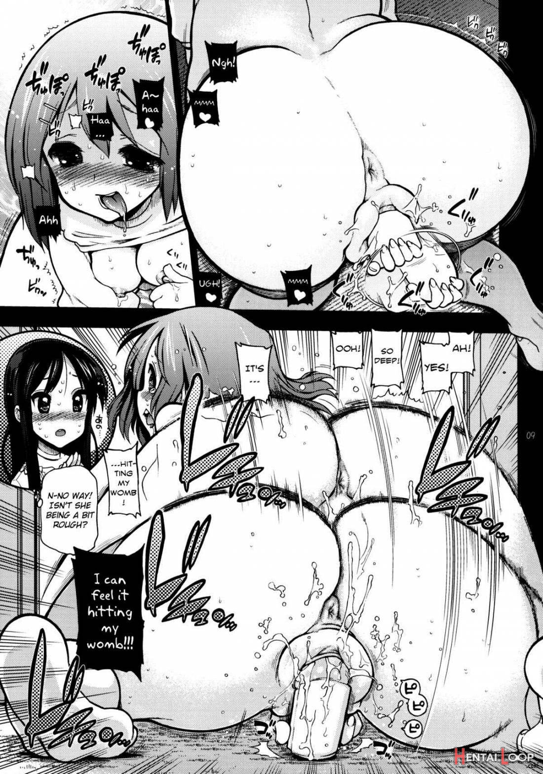 Houkago OO Time page 7