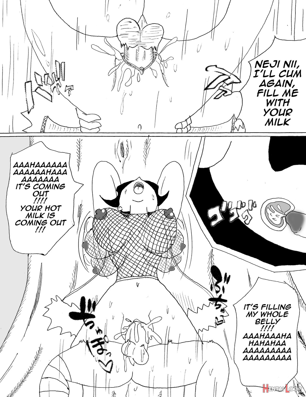 Humping Hyugas Part 1 page 27