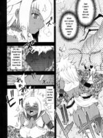 Hunter-chan dai Pinchi!! page 3