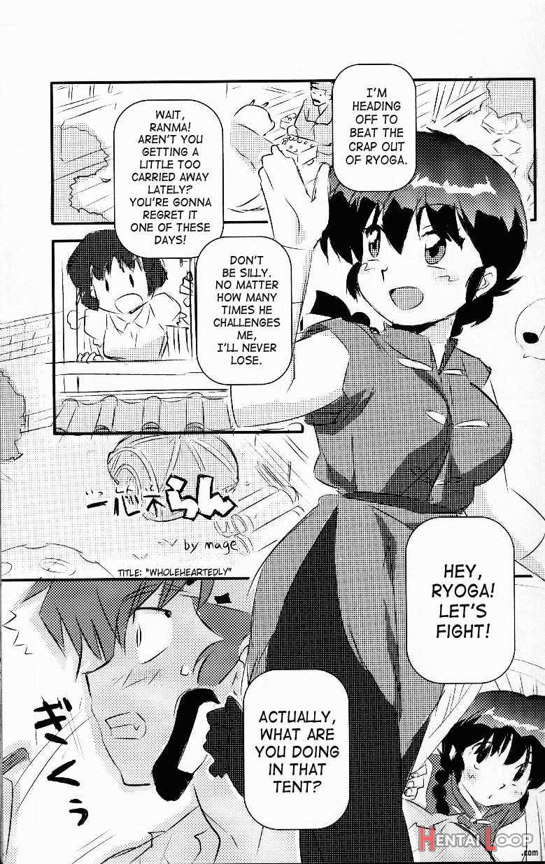 Hyakka Ran Ran page 56