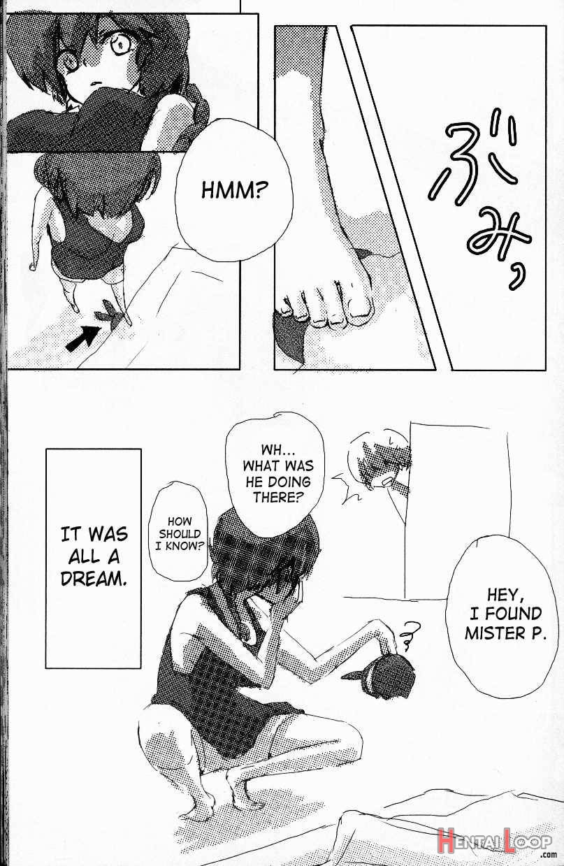 Hyakka Ran Ran page 84