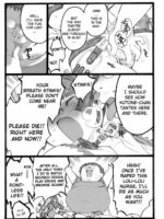 Hyper Nurse Painkiller Kotone-chan page 6