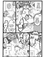 Hyper Nurse Painkiller Kotone-chan page 9