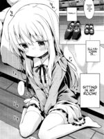 I Want To Have Sex With Illya At Home!! page 5