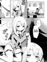 I Want To Have Sex With Illya At Home!! page 6