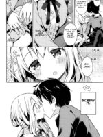 I Want To Have Sex With Illya At Home!! page 7