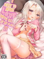 I Want To Make Love With Illya At My Place!! page 1