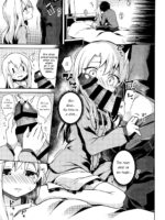 I Want To Make Love With Illya At My Place!! page 10