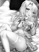 I Want To Make Love With Illya At My Place!! page 2