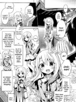 I Want To Make Love With Illya At My Place!! page 4