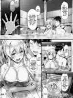 I Want To Make Out More With Shoukaku!! page 10