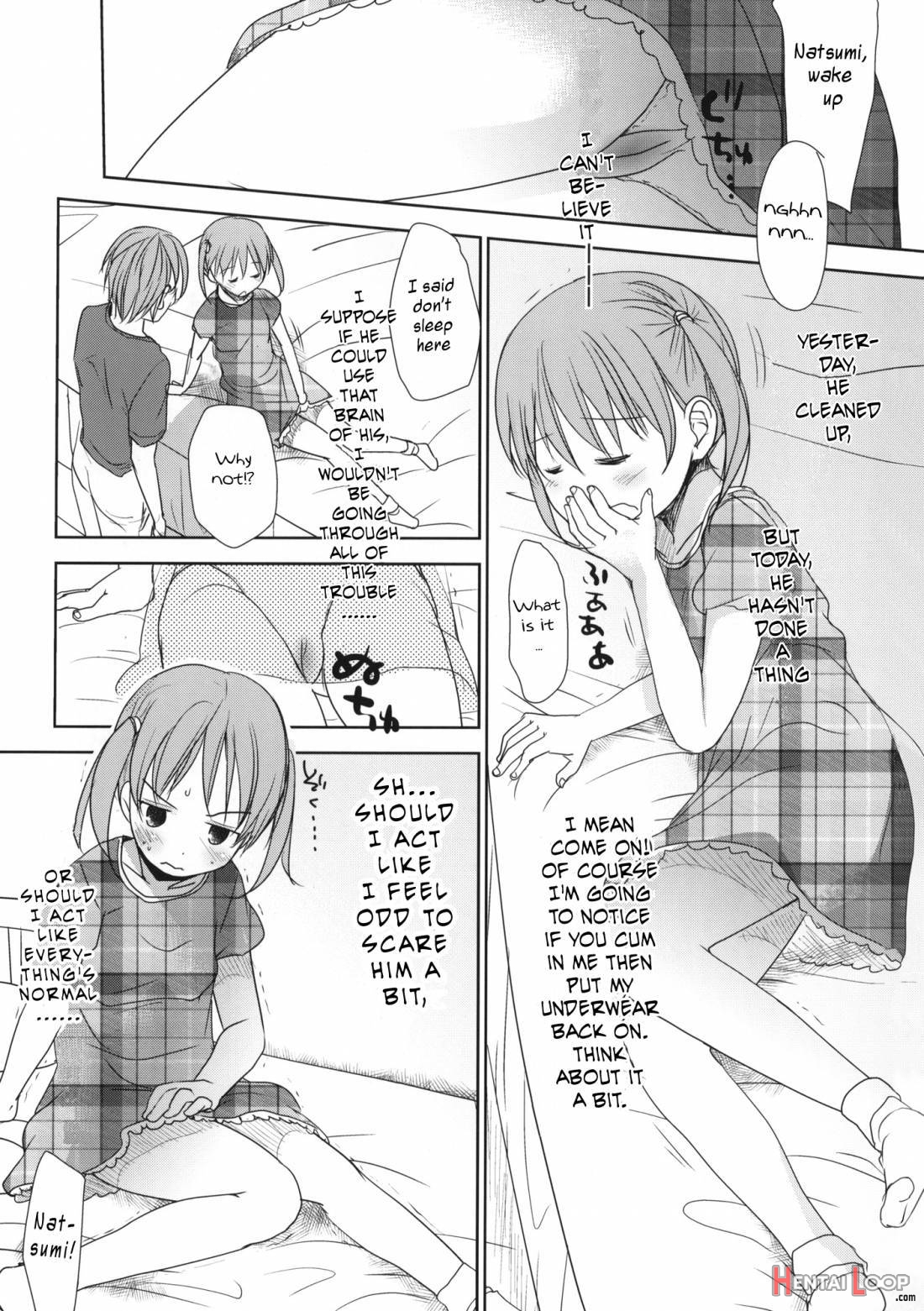 Ichimai Uwate A cut about +Paper page 25