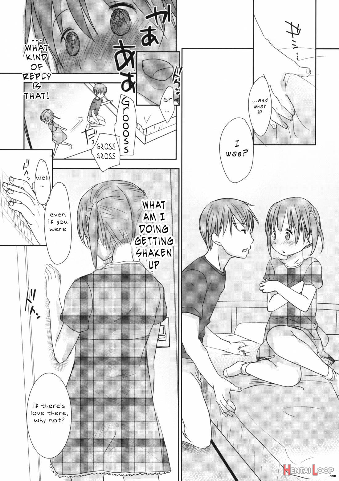 Ichimai Uwate A cut about +Paper page 27