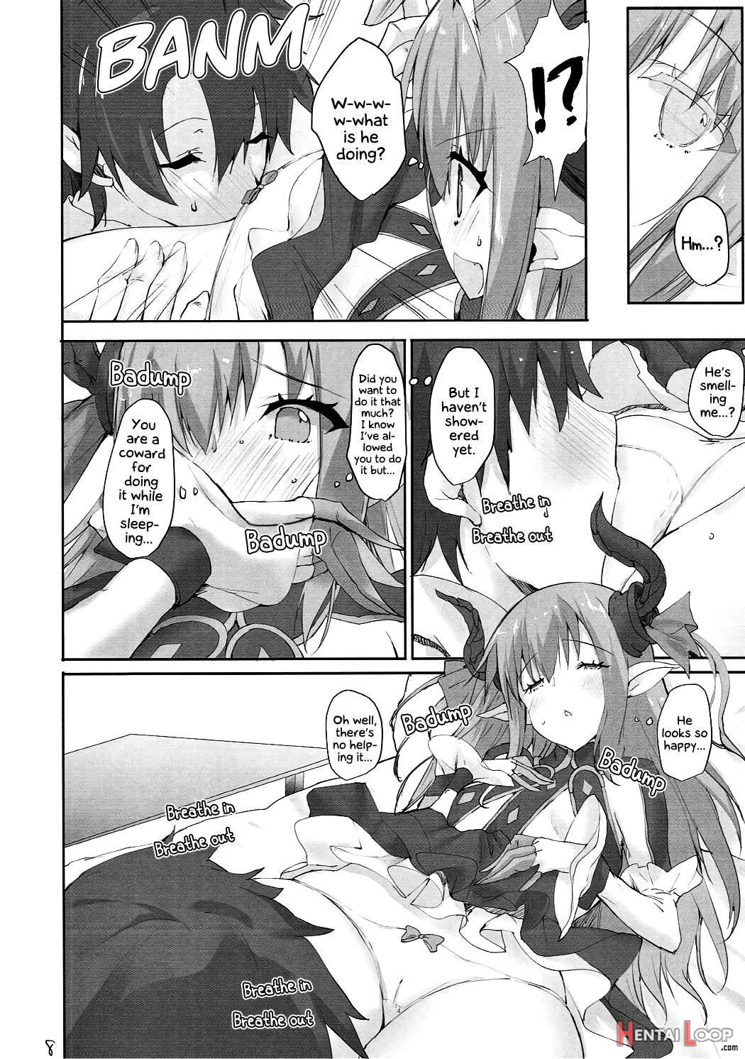 IDOL FOR MASTER page 7