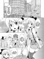 Idol Senshi ni Oshioki! page 2