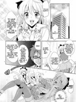 Idol Senshi ni Oshioki! page 3