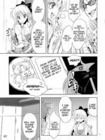 Idol Senshi ni Oshioki! page 4