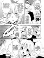 Idol Senshi ni Oshioki! page 8