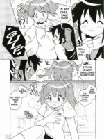 Ikenai Asobi page 4