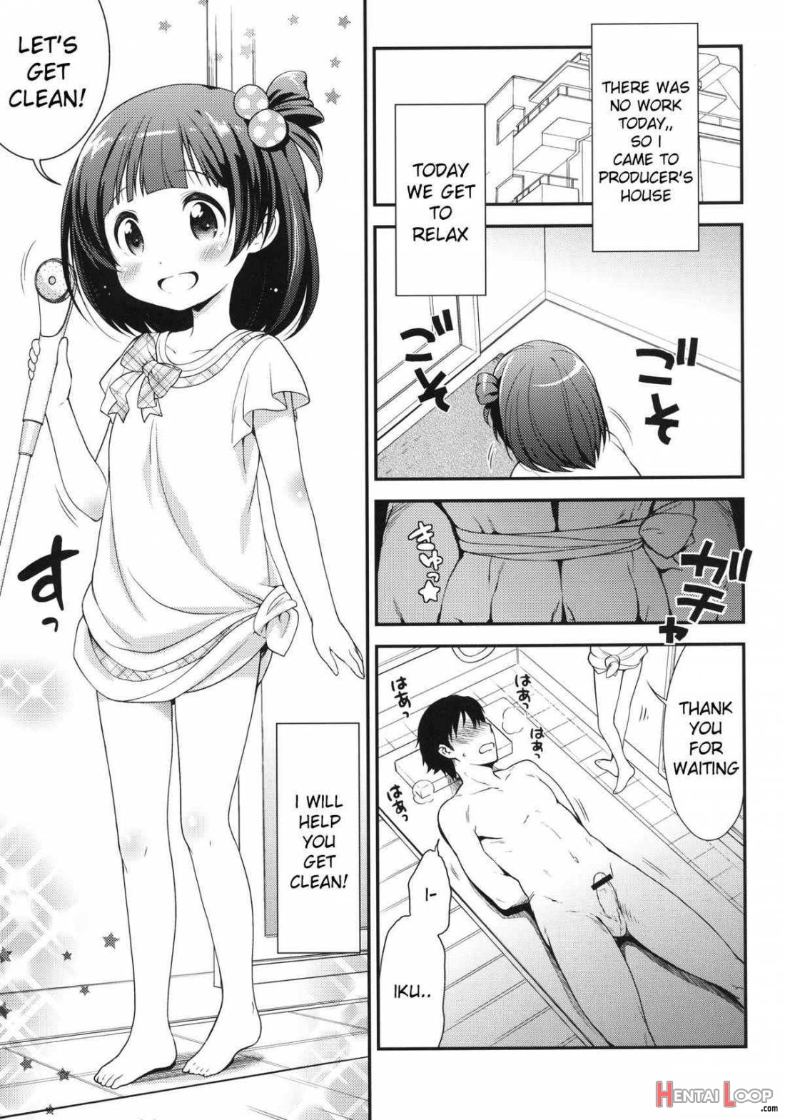 Iku-chan no Seichou Nikki page 2