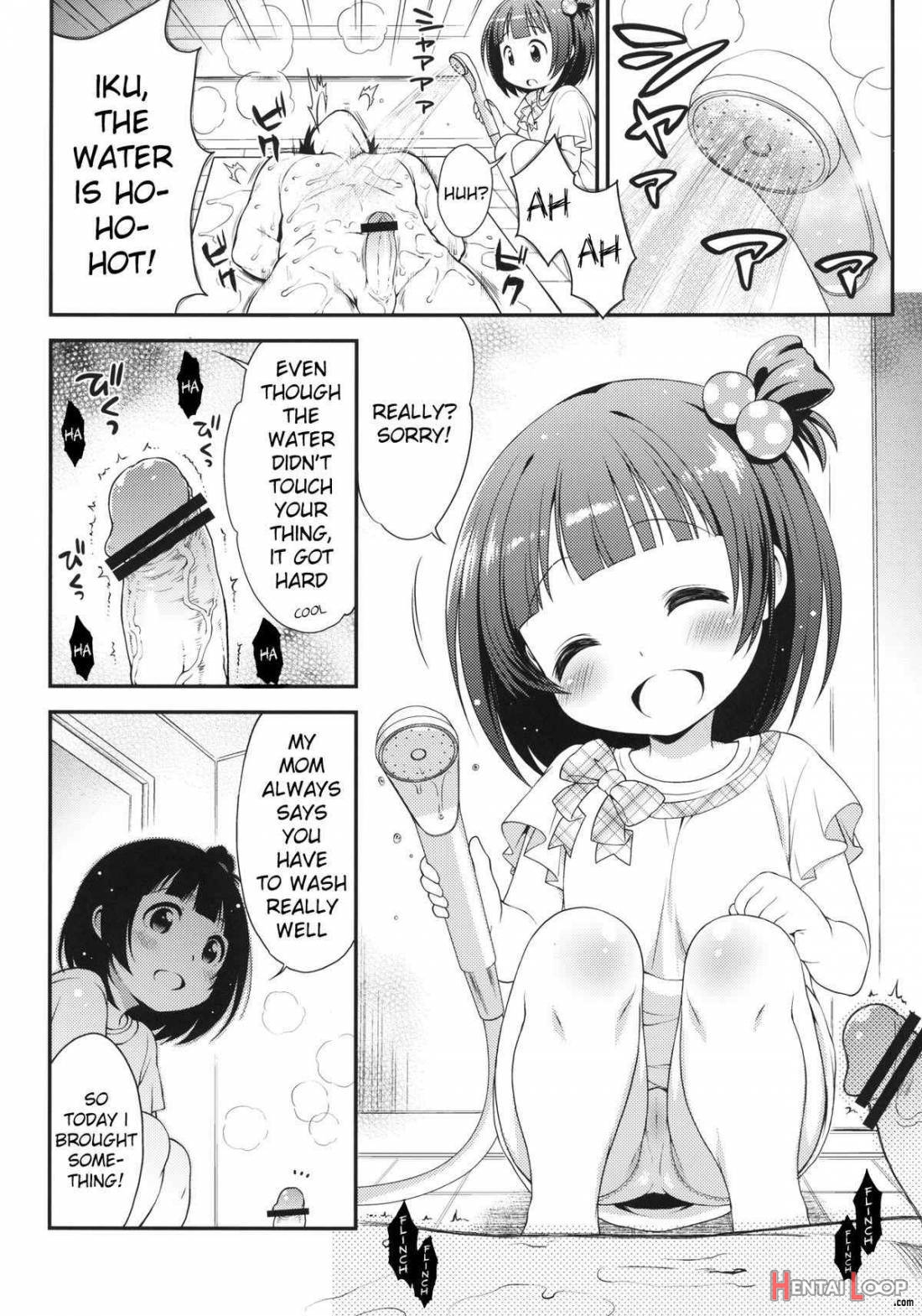 Iku-chan no Seichou Nikki page 3