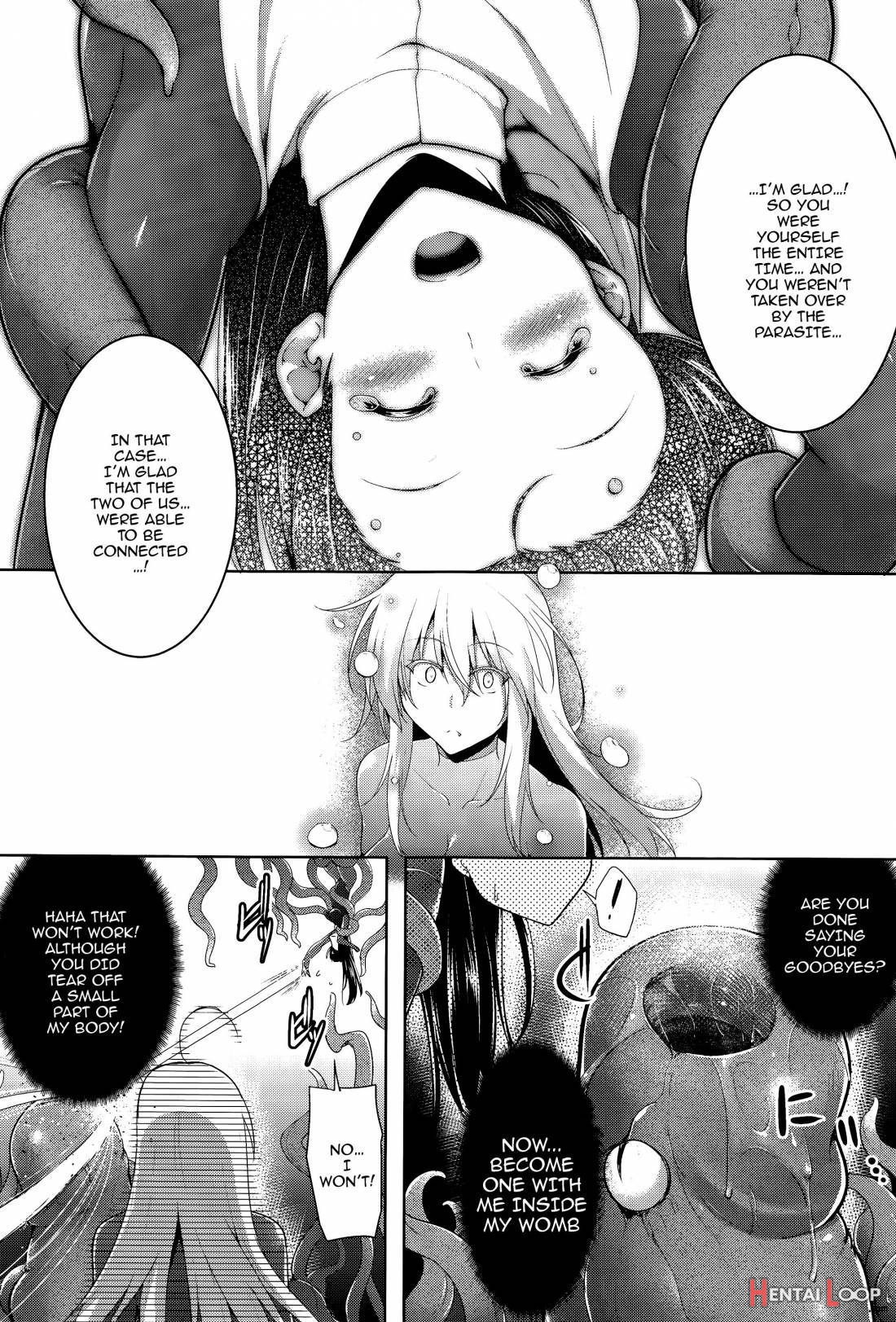 Ikusa Otome. Kairaku Ni Nomareiku page 147