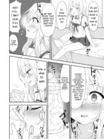 Illya-san No Dochudochu Kyouka Quest page 4