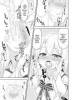 Illya-san No Dochudochu Kyouka Quest page 7