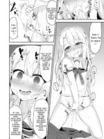 Illya-san No Dochudochu Kyouka Quest page 8