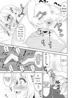 Illya-san No Dochudochu Kyouka Quest page 9