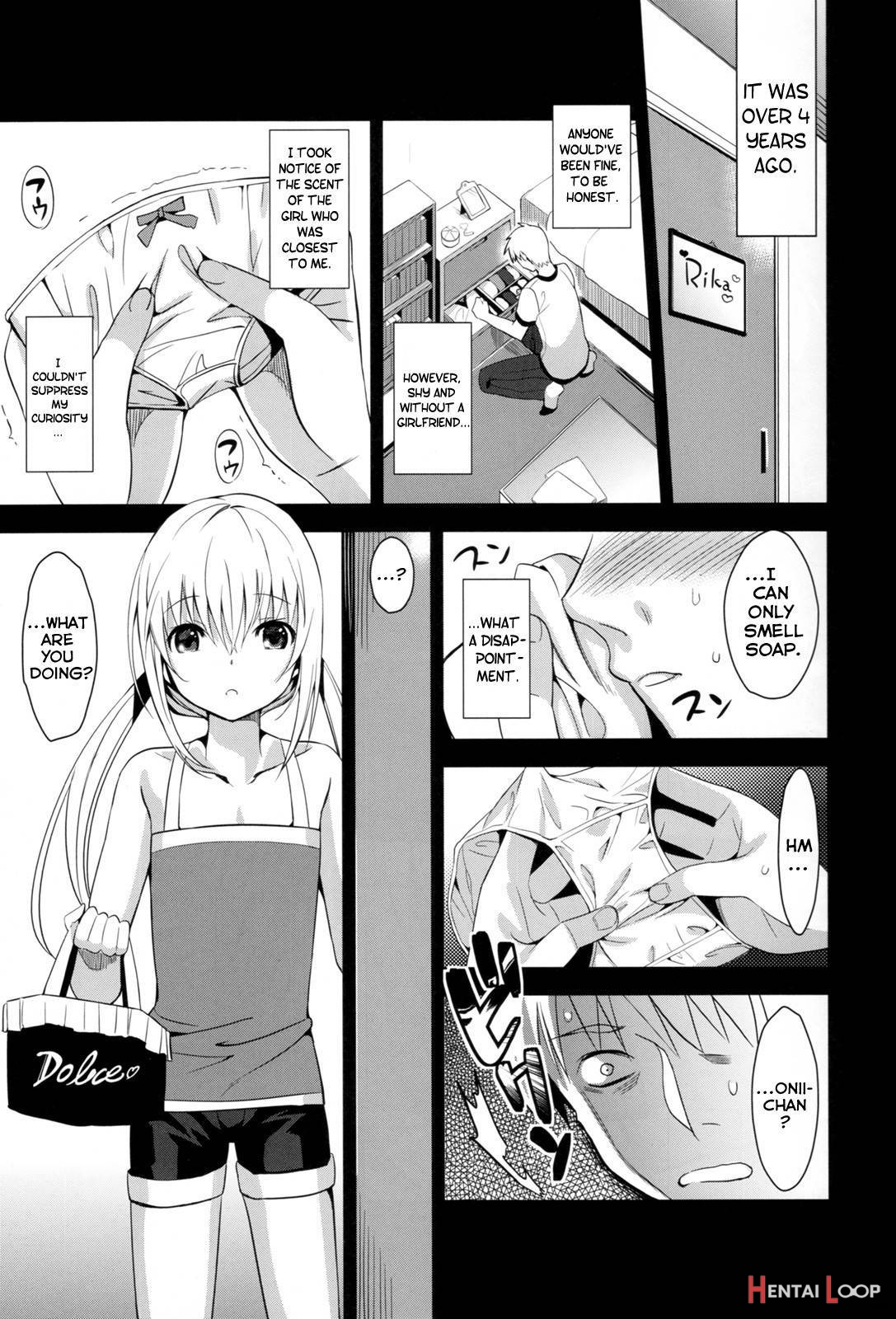 IMOUTO COLLECTION page 20