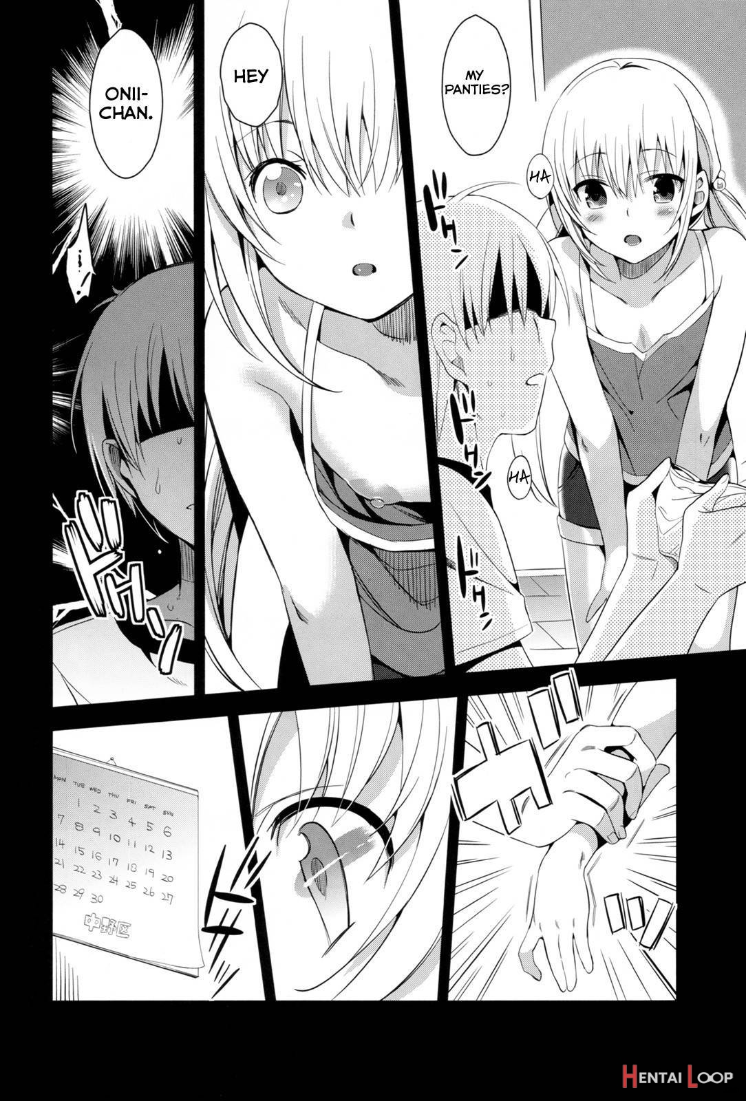 IMOUTO COLLECTION page 21