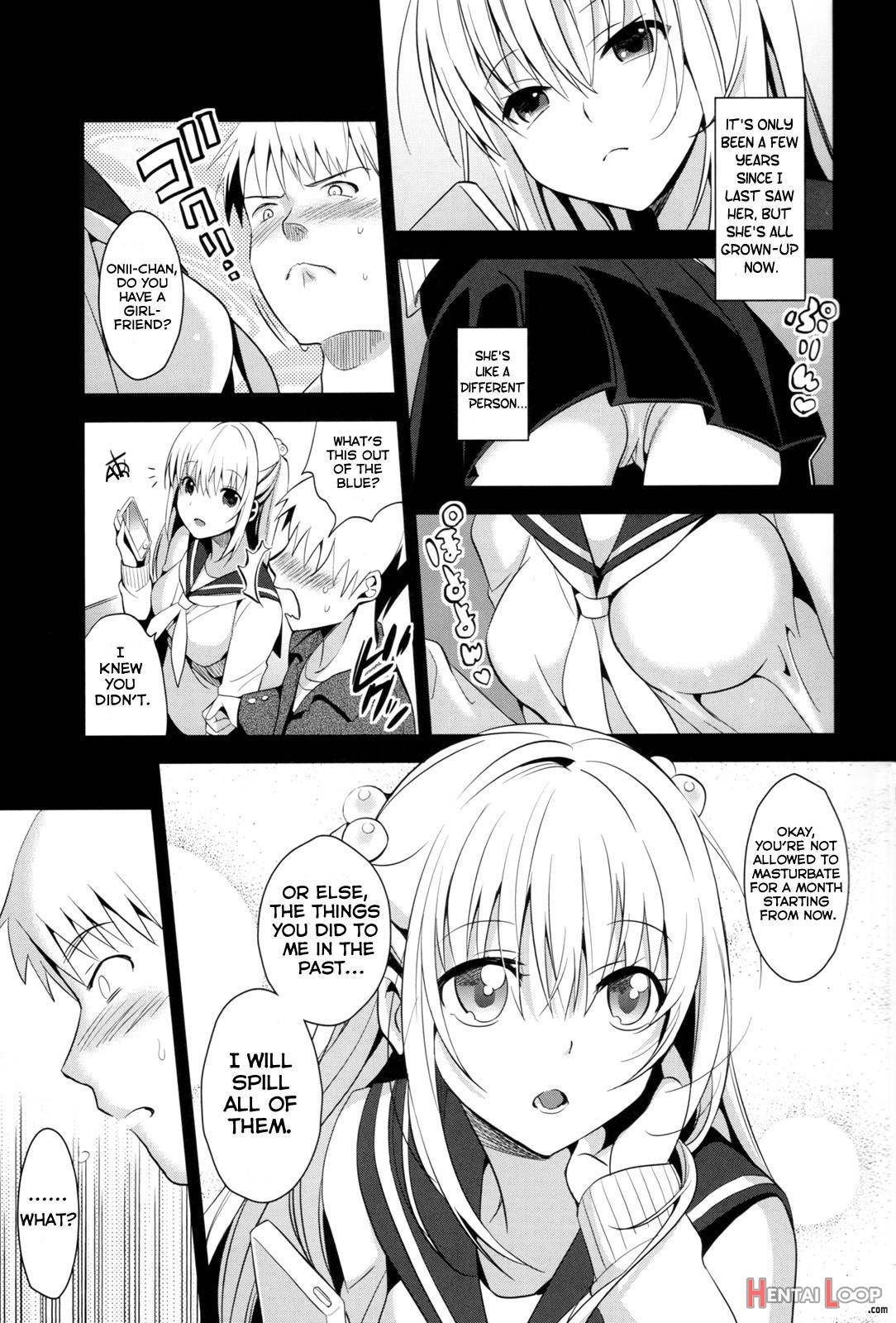 IMOUTO COLLECTION page 24