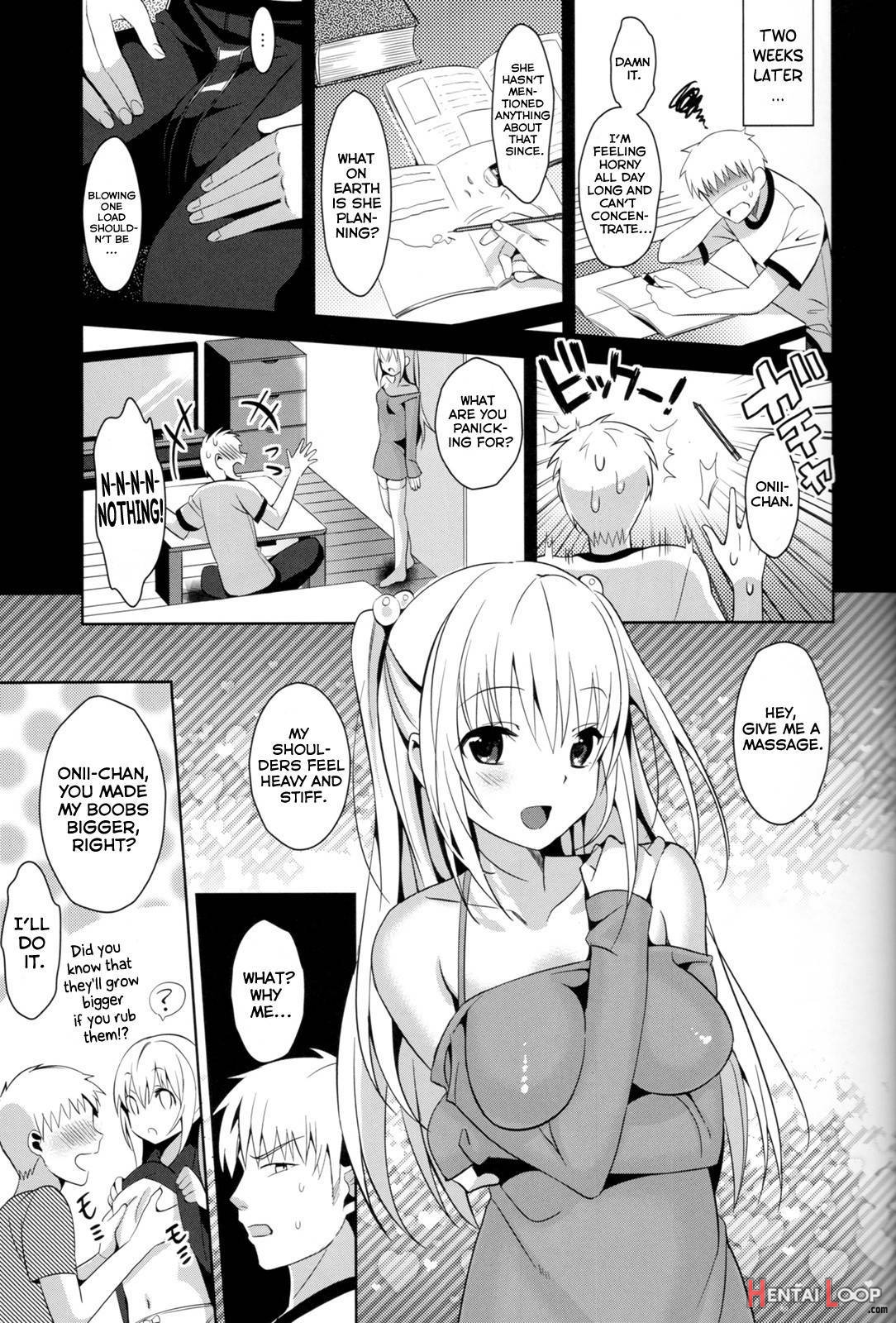 IMOUTO COLLECTION page 26