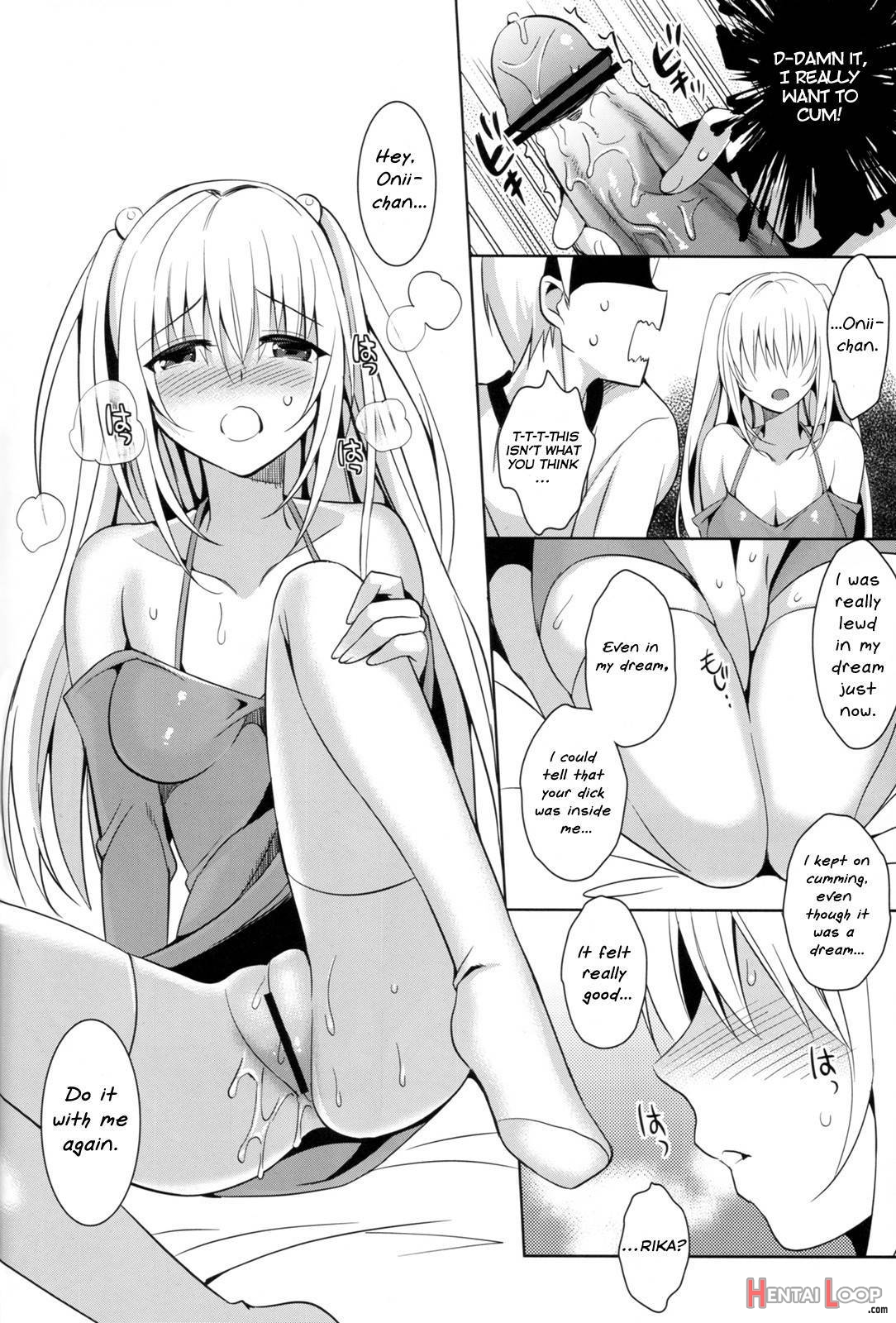 IMOUTO COLLECTION page 33