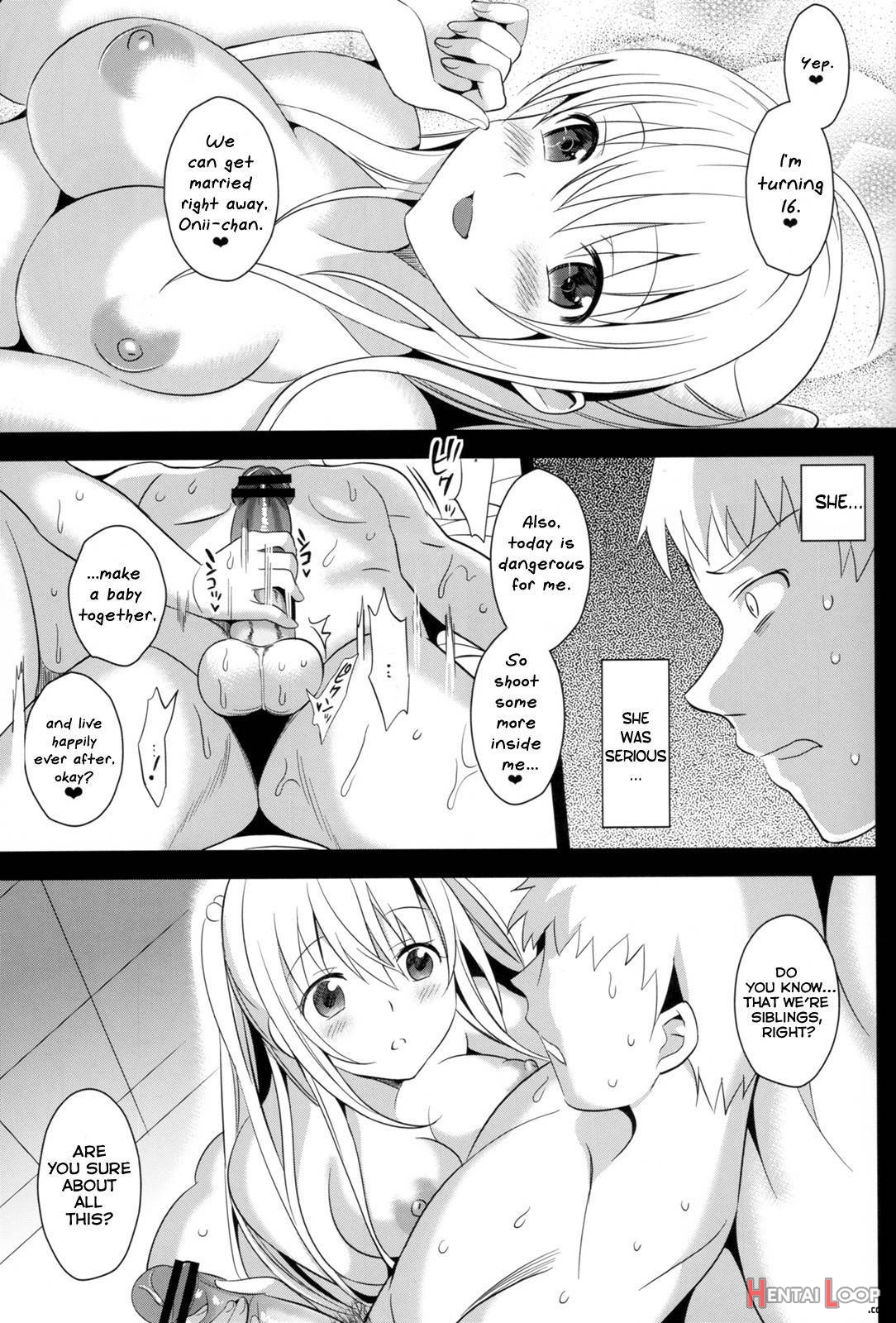 IMOUTO COLLECTION page 49