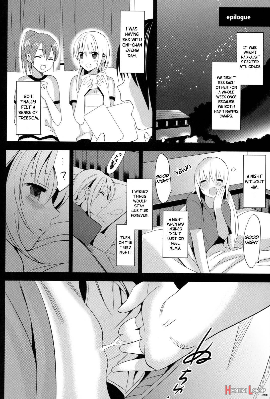 IMOUTO COLLECTION page 58