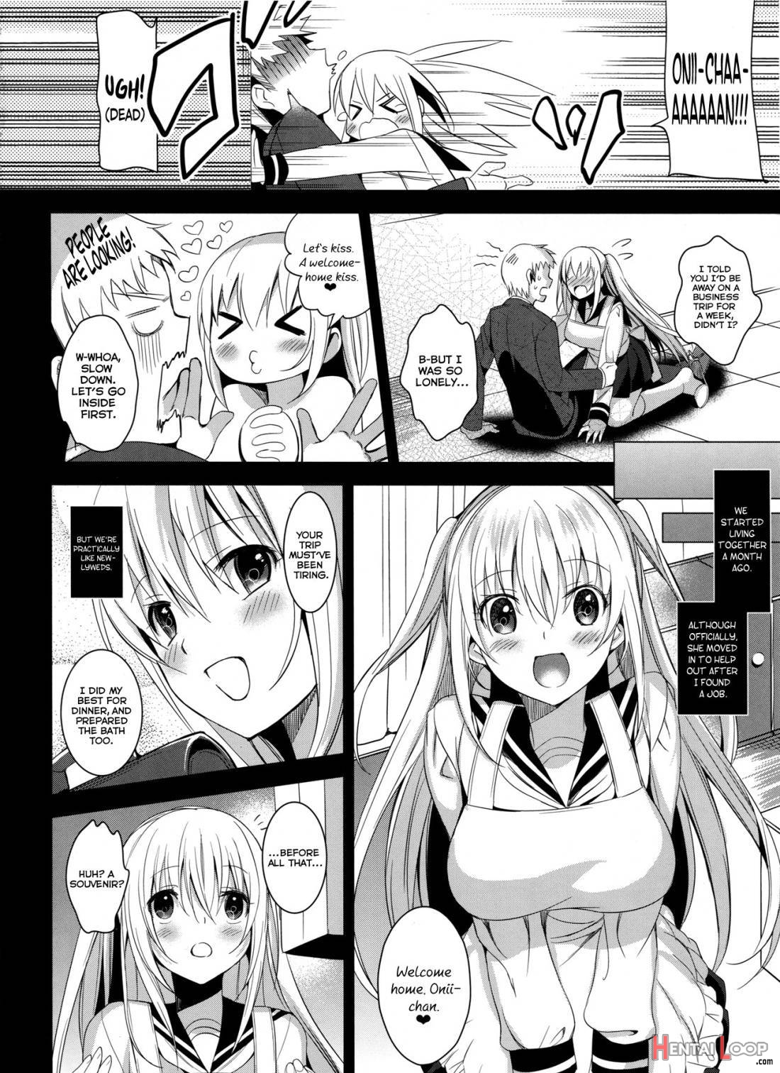 IMOUTO COLLECTION page 64