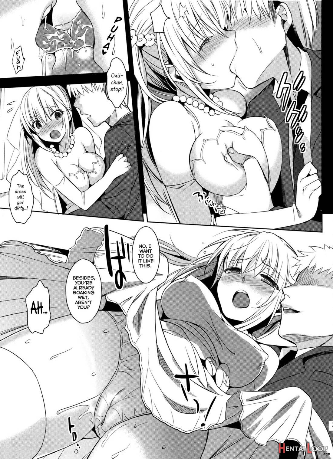 IMOUTO COLLECTION page 67