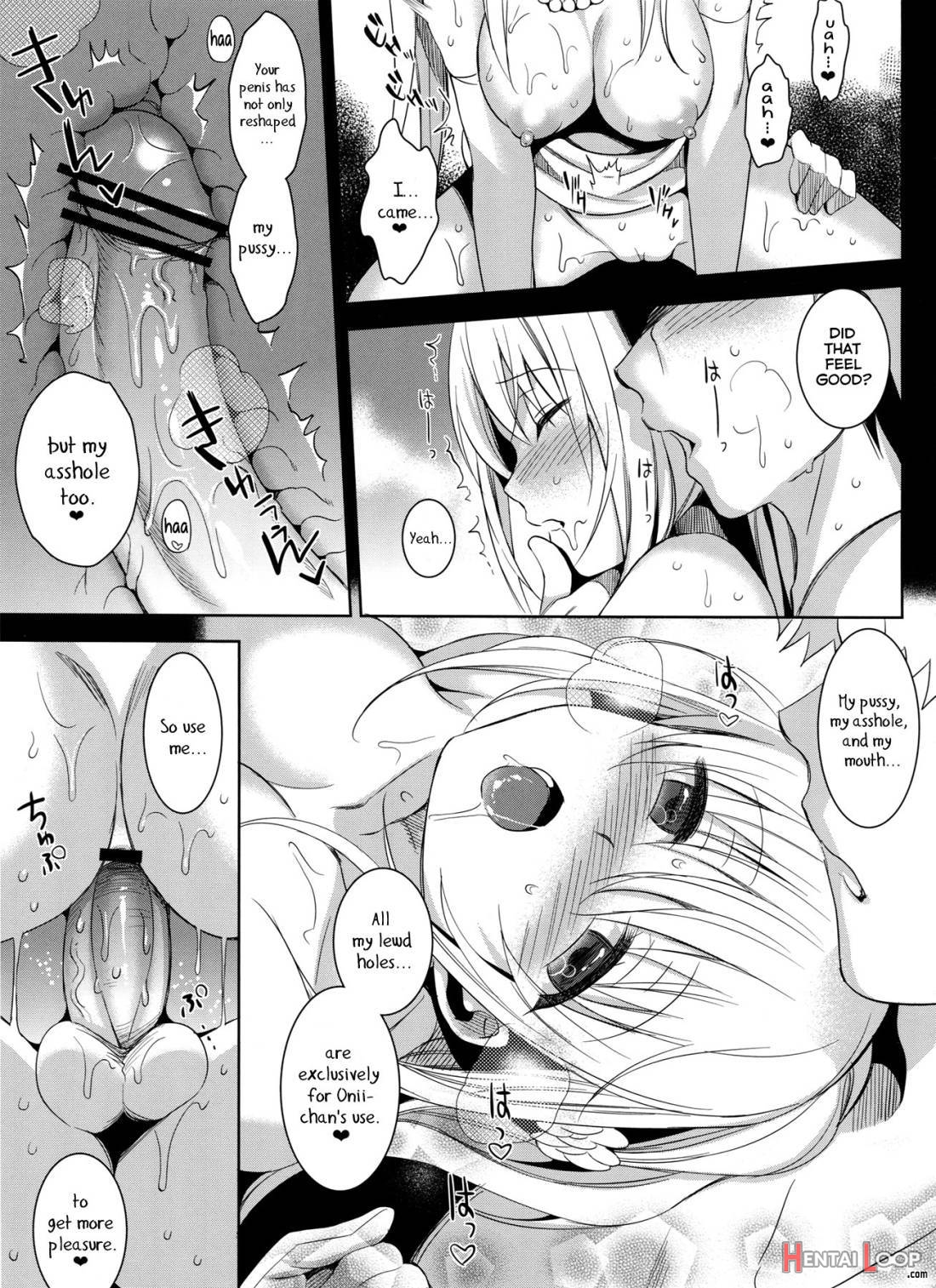 IMOUTO COLLECTION page 83