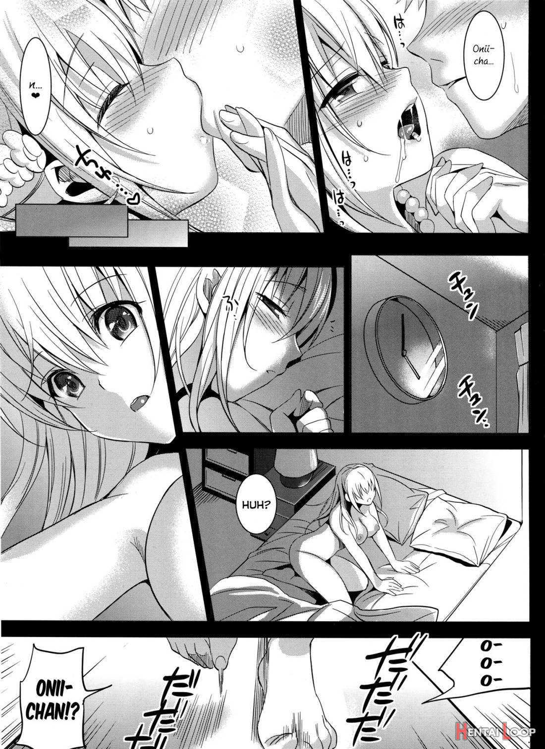 IMOUTO COLLECTION page 87