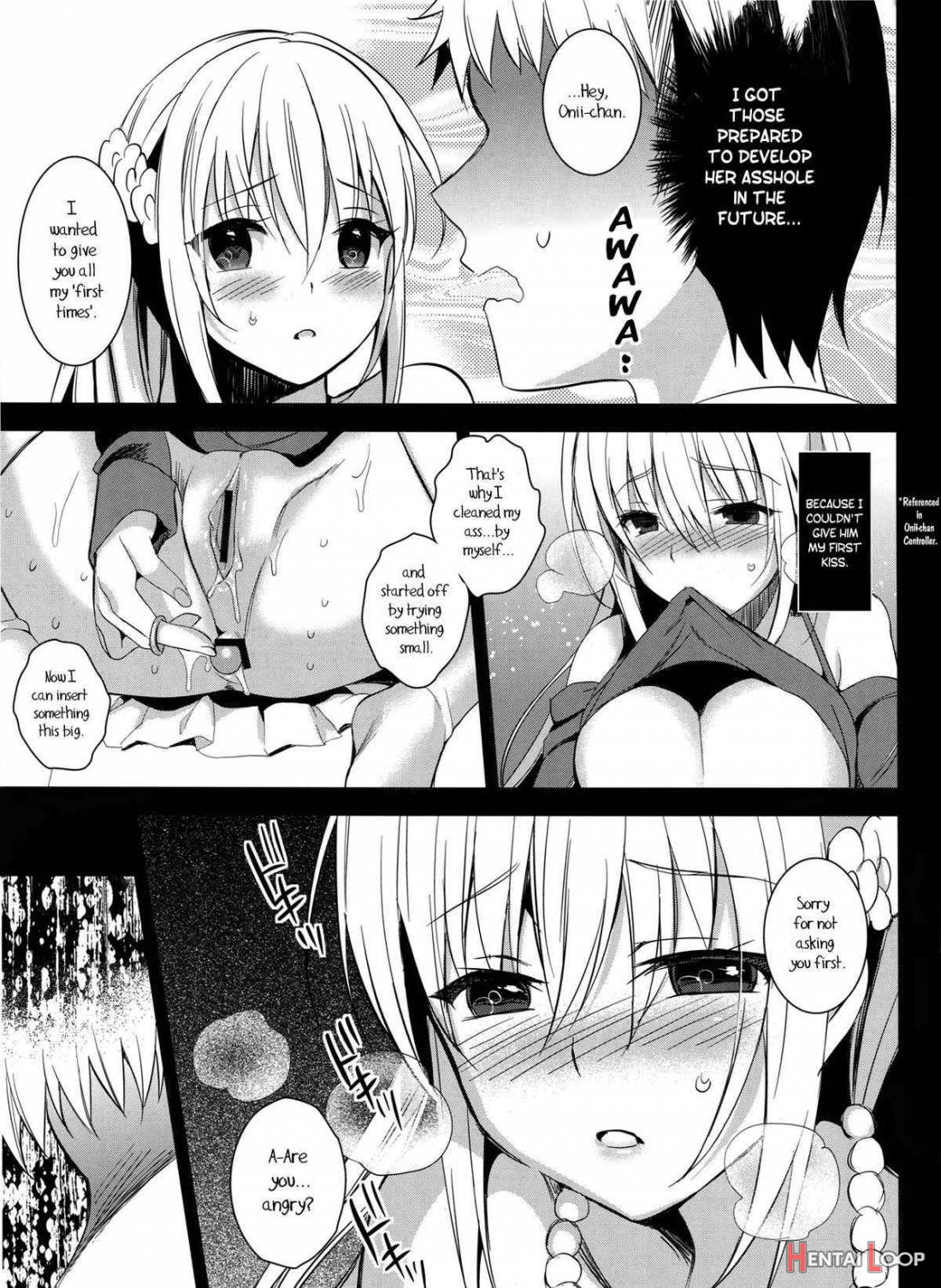 Imouto Complete page 12