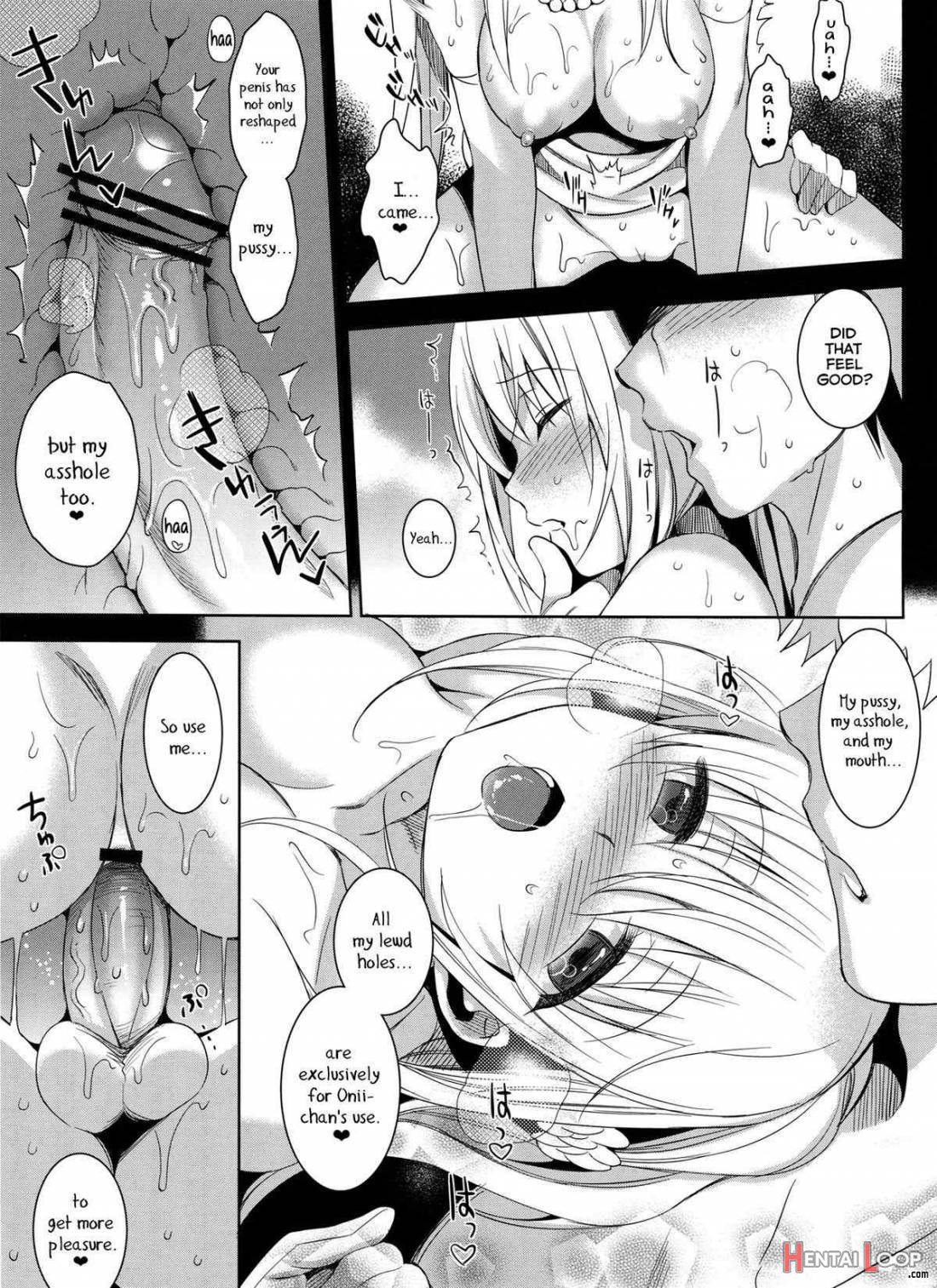 Imouto Complete page 22