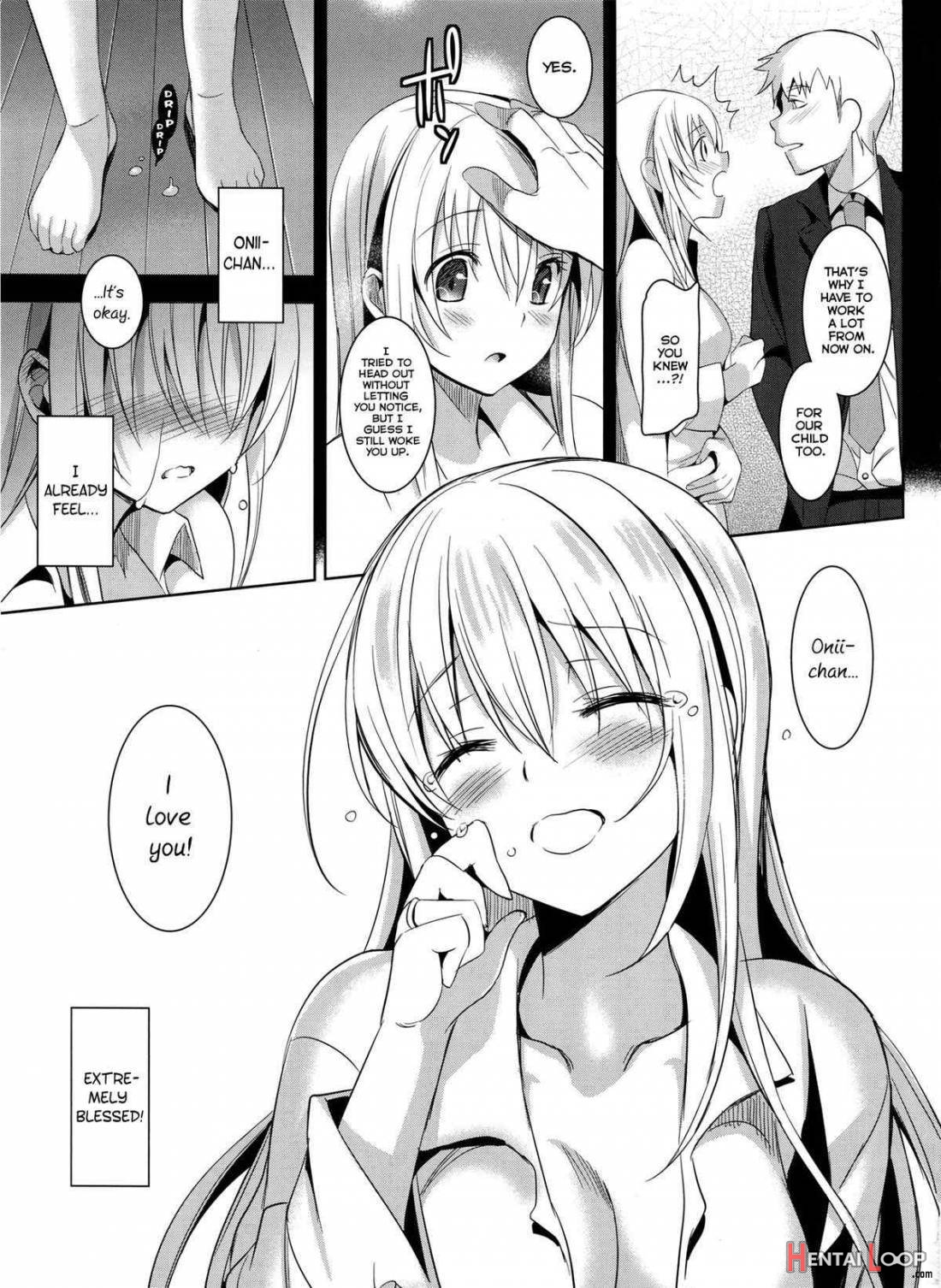 Imouto Complete page 28