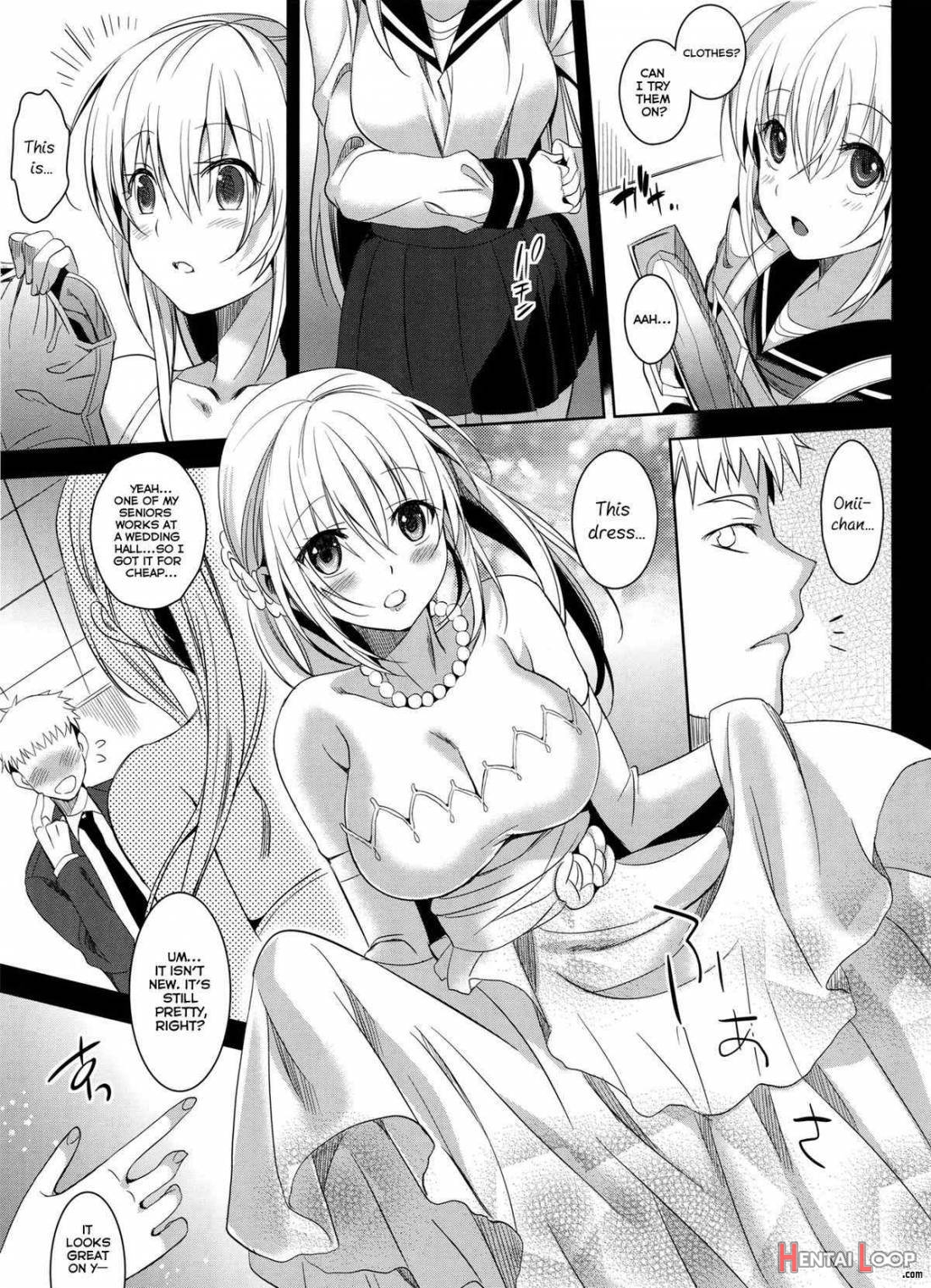 Imouto Complete page 4