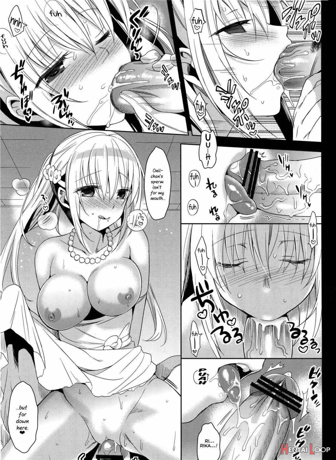 Imouto Complete page 8