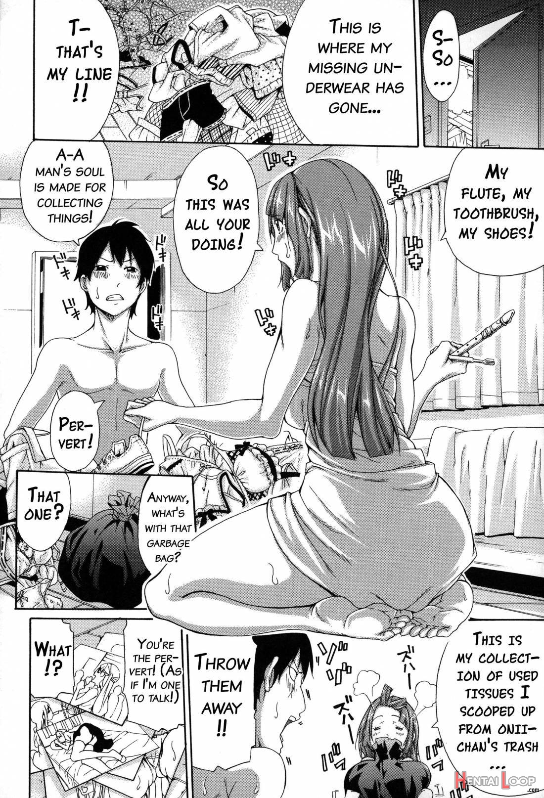 Imouto no Naka page 122