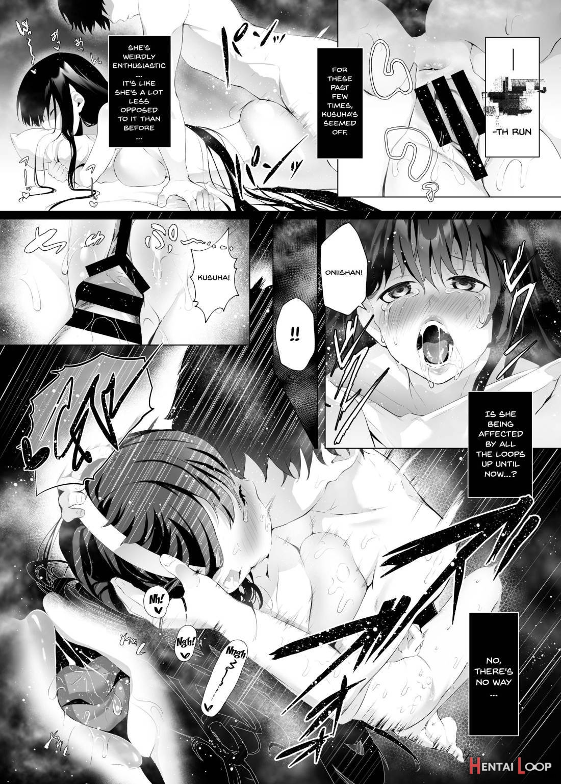 Imouto-sei Time Leap Izonshou page 19