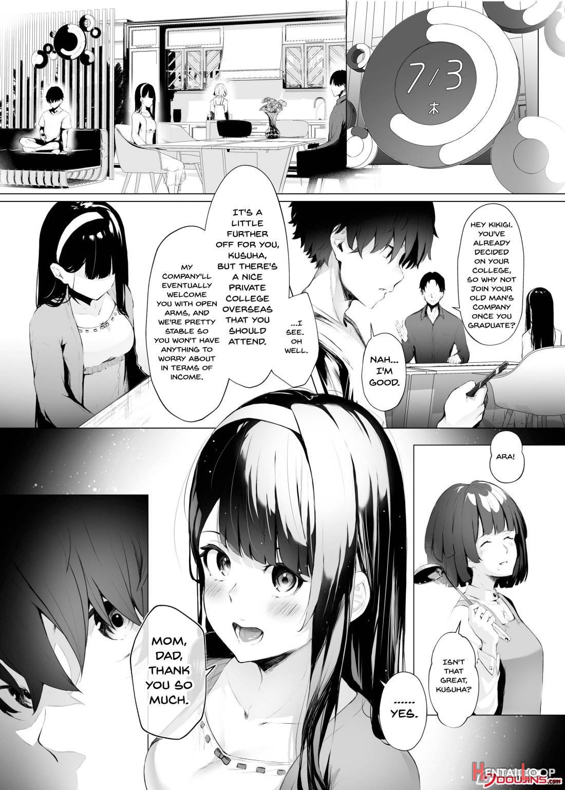 Imouto-sei Time Leap Izonshou page 2