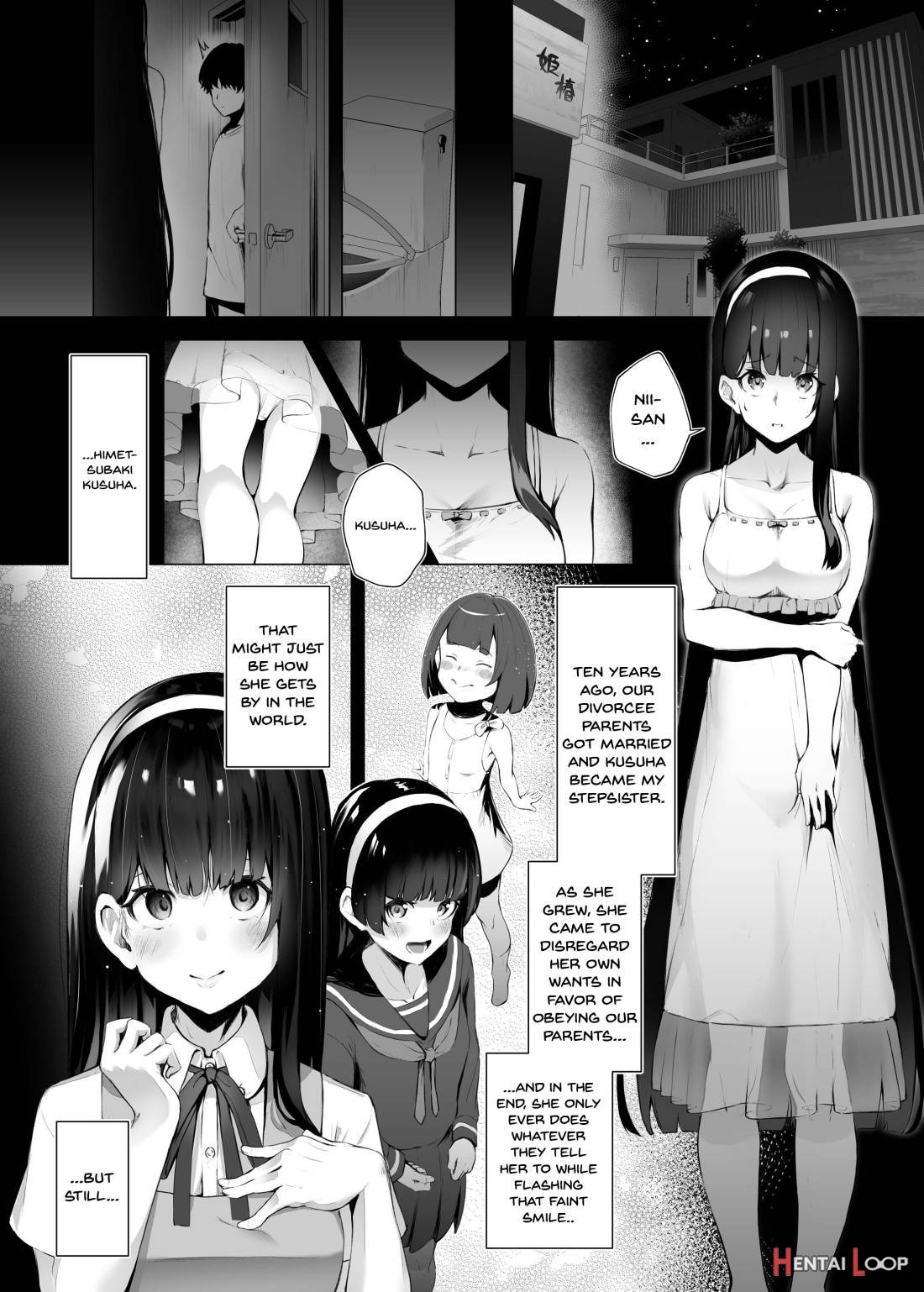 Imouto-sei Time Leap Izonshou page 3